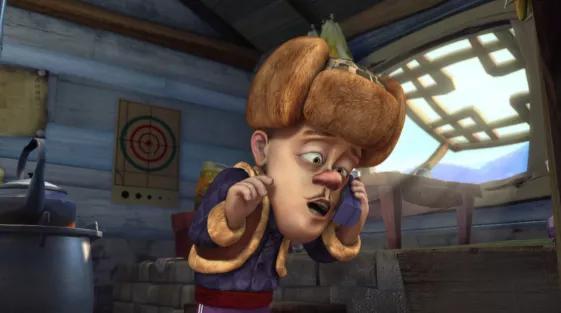 好于91%国产片，就这熊样电影？