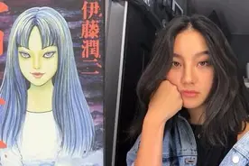 日本经典恐怖漫画《富江》将拍美剧，光剧情就让人肾上腺素飙升图片