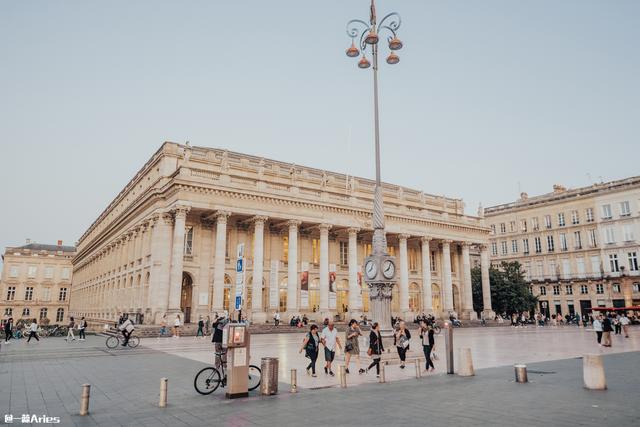 距离巴黎2小时的欧洲最佳旅行城市推荐，波尔多不只红酒