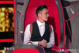谢霆锋再当中国好声音导师，什么让他不断变换各种身份成不老男神图片