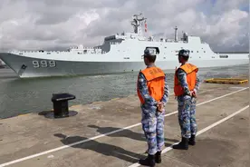 我国首个海外军事基地，为何选择建在吉布提，这里有何战略地位？图片