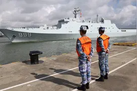 我国首个海外军事基地，为何选择建在吉布提，这里有何战略地位？图片