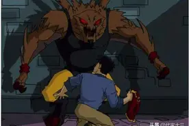 成龙历险记：除“八大恶魔”之外，这四种怪物也让人胆颤心惊图片