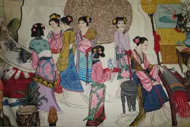 文化丨扬州瘦马图片