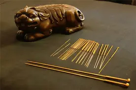 金针禅心——魏晋南北朝时期的针灸僧人及医事活动图片