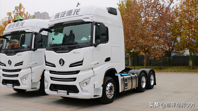 660马力重卡动力怪兽，奥特曼真牛犇