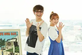 59岁山寺宏一娶90后娇妻被嘲父女恋，10对“老少配”日本明星夫妇图片