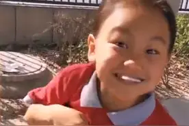 孩子进步了！倒数第一变倒数第二图片