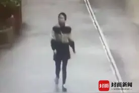 四川女子夜跑劫杀案发回重审，现场更多细节披露图片