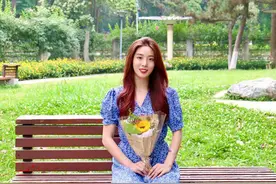 高颜值+硬实力！四川甜美女学霸：奖学金拿不停，屡获国奖，如今保研名校！图片