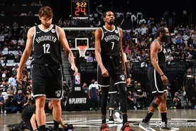 三分王换盖帽王？双方各取所需，完成这笔交易，篮网将彻底封神图片