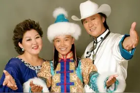 吉祥三宝现状：爸爸去世三年，妈妈隐退，“女儿”英格玛已成家图片