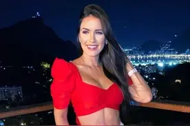见过尤文球星科斯塔的女友后，C罗纳尔多想：这个朋友我交定了图片