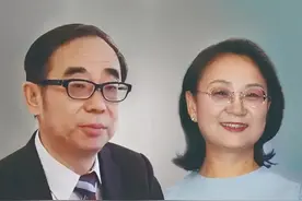 这对医药界最牛夫妻身家2300亿：选择与谁同行，比去哪更重要图片