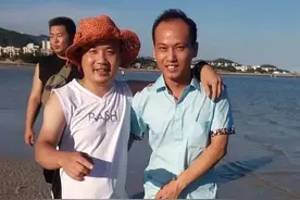 我弟弟公司的台湾老板图片