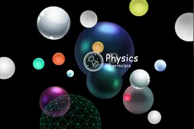 宇宙中已知的17种粒子图片