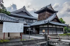 日本京都实拍：这里有保存完好的唐朝建筑，也可以在街头看到艺伎图片
