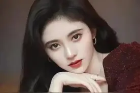 可爱的小仙女—鞠婧祎图片