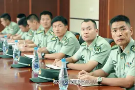 《蓝军出击》结局初见雏形，2人结局已然清晰，2人结局仍存变数图片