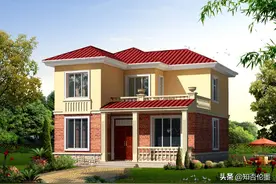 农村建房，一般层高是多少？相邻房子间距多远最好？包工头告诉你图片