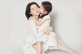 大长今李英爱50岁了！不得不说她的脸只有30岁图片