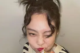 为什么猫女类长相沾上颓废风变油腻，兔系小白花却能散发魅力呢？图片