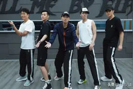 《披荆斩棘的哥哥》：GAI口碑翻转、TVB老男孩和大艺术家们图片