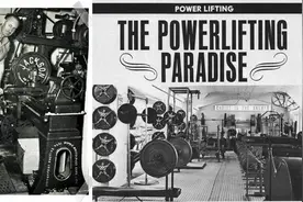 敢称健身老炮？看完这篇，发现你并没那么会用杠哑铃图片