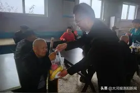 孝善五头 重阳敬老——新安县五头镇组织开展重阳节系列活动图片