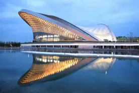 成都两建筑获“鲁班奖”你去过吗？图片