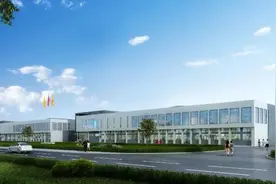 3.86亿！大庆沃尔沃工厂扩建了？图片