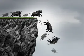 中签的快哭了，一度连续3跌停！最惨新股破发超30%，还有个股开板后重挫逾70%图片