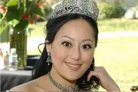 从人间富贵花，到负债累累，奢侈品让钟镇涛前妻章小蕙失去了啥图片