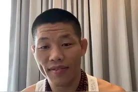 李景亮：奇马耶夫很优秀，我不会被这次失败所打败！我会回来的图片