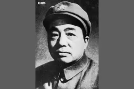 胡宗南曾感慨：至今不明白为何我25万人怎么打不过彭德怀2万人图片