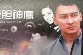 燕双鹰系列又出新剧，张子健钱雁秋再合作，神剧《虎胆神鹰》来袭图片
