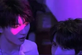 TNT里cp好可 #TNT图片