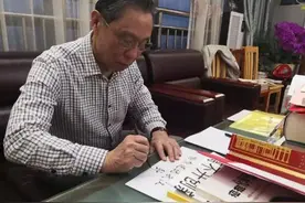 钟南山亲笔写信感谢刘强东，京东物流这张王牌真硬，阿里也要服！图片