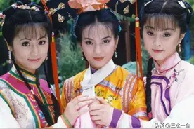 《还珠》一张6人剧照，5人相继出事，剩下的独苗也在退圈边缘徘徊图片