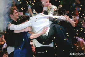 如何评价王一博在《这就是街舞》中的表现？不怕输，但也赢得起图片