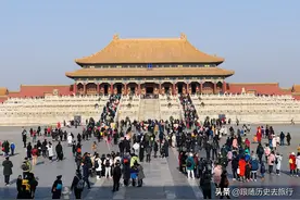 北京故宫到底有多美？一文看遍600年紫禁城！一生一定要去一次图片