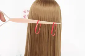 编发大赛，2根皮筋搞定5款发型，老少皆宜，简单易学