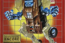 「变形金刚 - Hasbro」 TFE10 G1博派迷你小队5人套-腹地图片