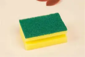 生活小妙招，百洁布的神奇之处，很多地方可以广泛使用图片