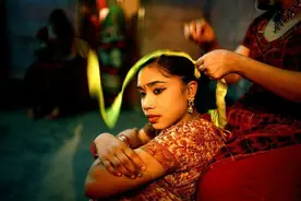 印度圣女：来自贱民家庭，将一生幸福奉献给神，年老色衰后被抛弃图片