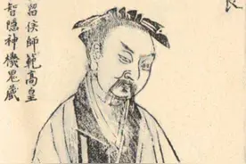 张良奇计不如陈平多，为何刘邦高看张良而不是陈平，因为格局图片
