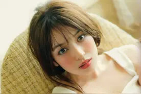 日本杂志女神森绘梨佳，妆容好看颜值高，男女都喜欢图片