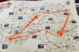 自驾318川进青出，西安-珠峰大本营11天7500公里（1）图片