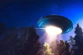 世界未解之谜-UFO图片