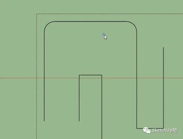 最浪的奇葩楼梯建模，SU依然轻松搞定？
